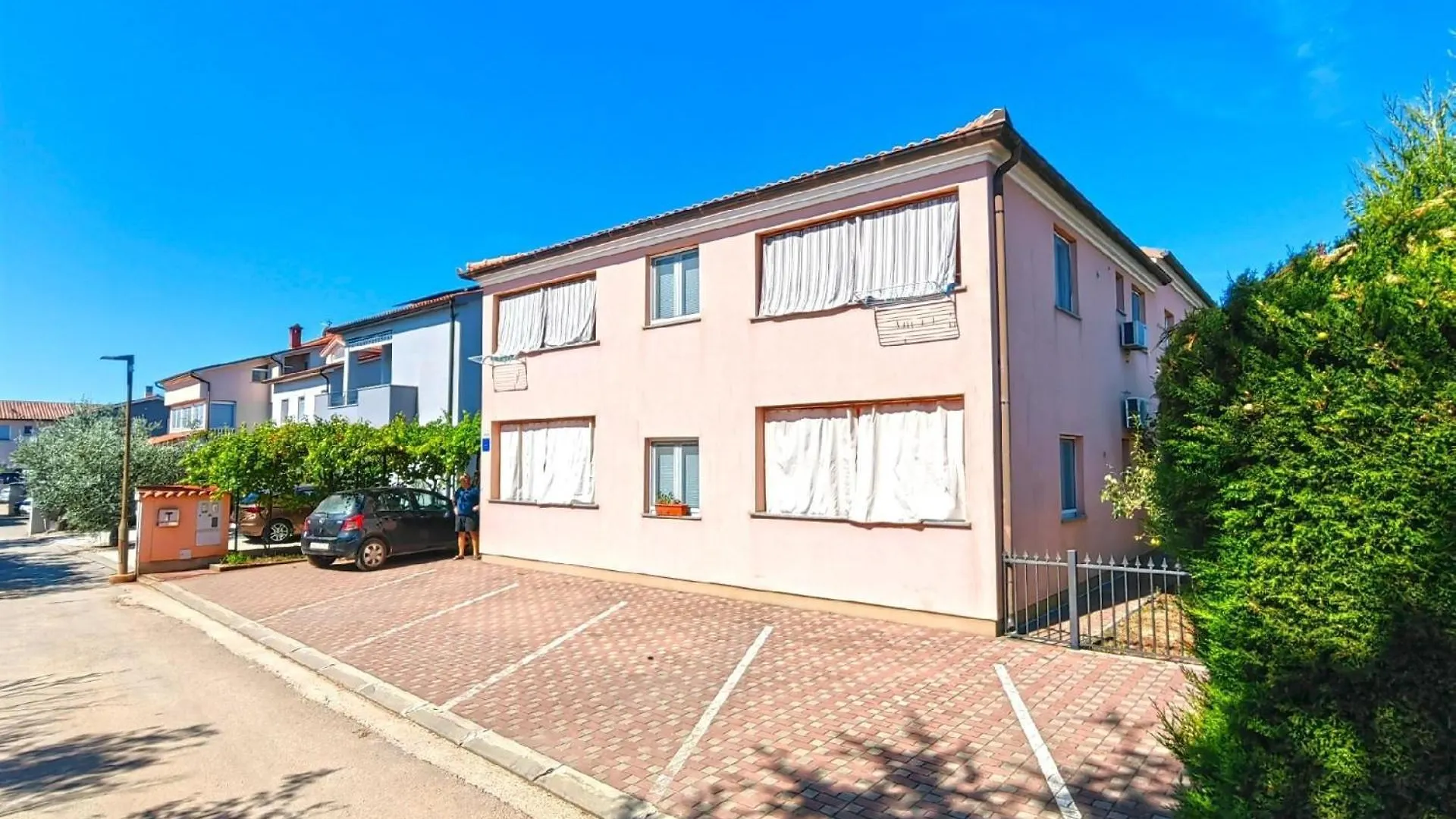 Ferienwohnung Fuer 3 Personen Ca 40 Qm In Fazana, Istrien Istrische Riviera