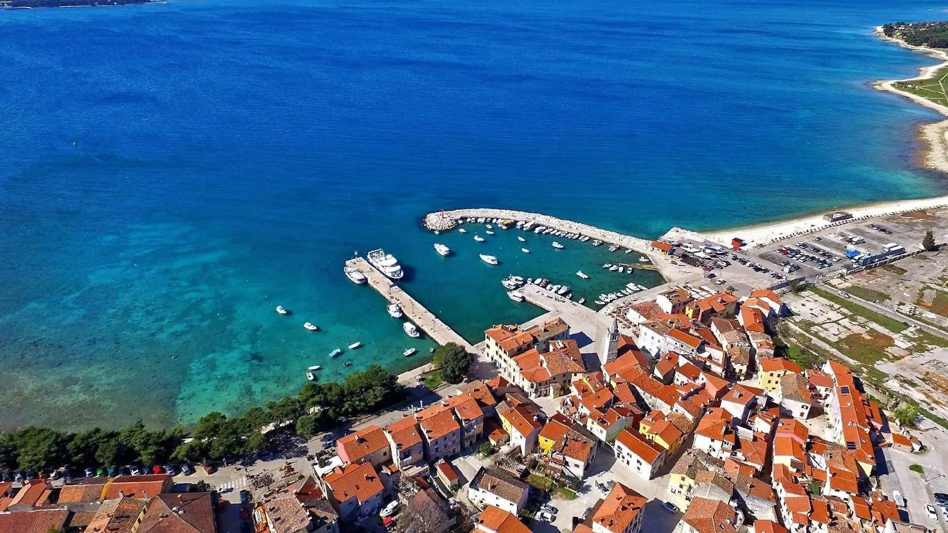 Ferienwohnung Fuer 3 Personen Ca 40 Qm In Fazana, Istrien Istrische Riviera
