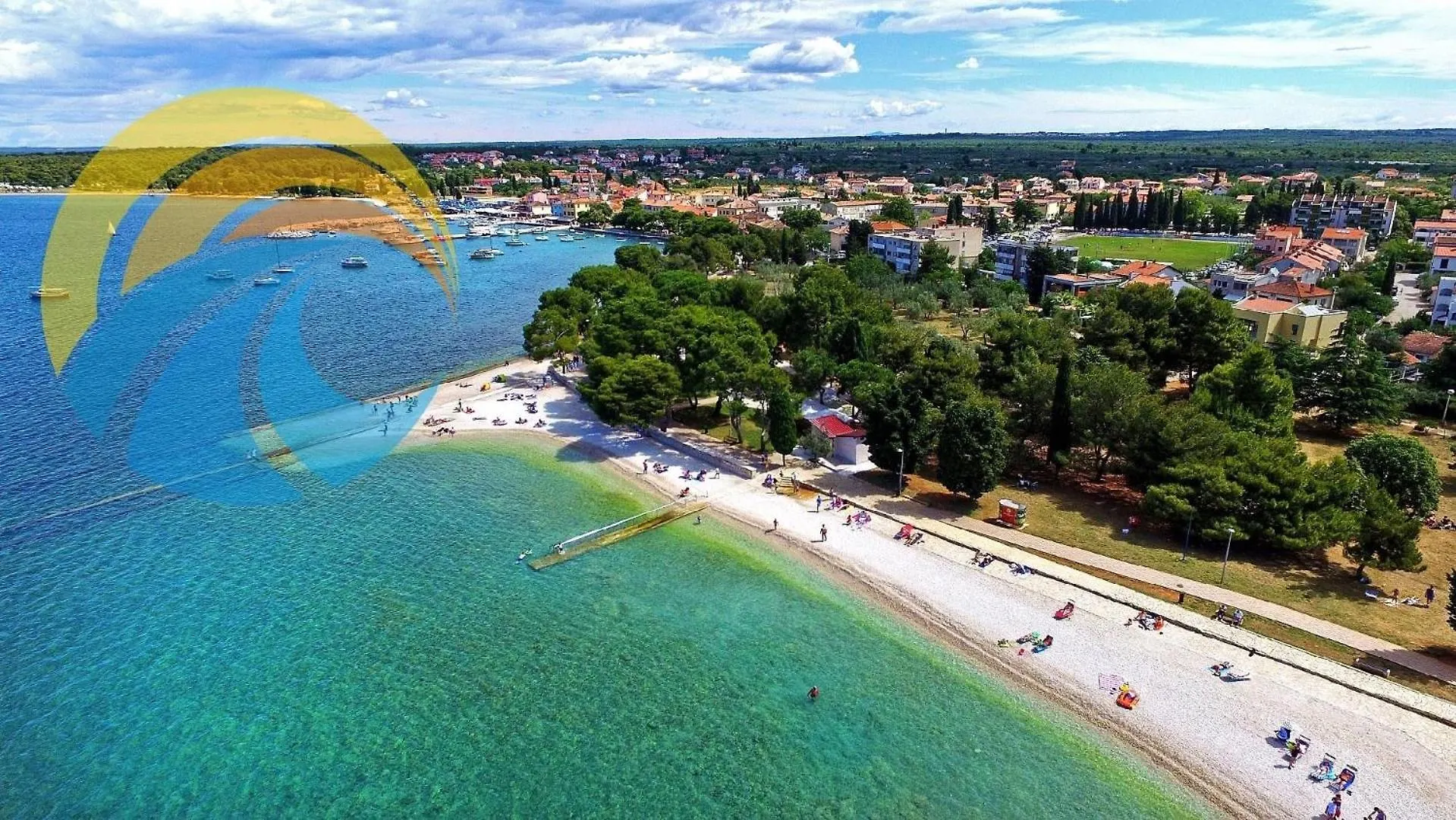 Ferienwohnung Fuer 3 Personen Ca 40 Qm In Fazana, Istrien Istrische Riviera Apartment Fazana
