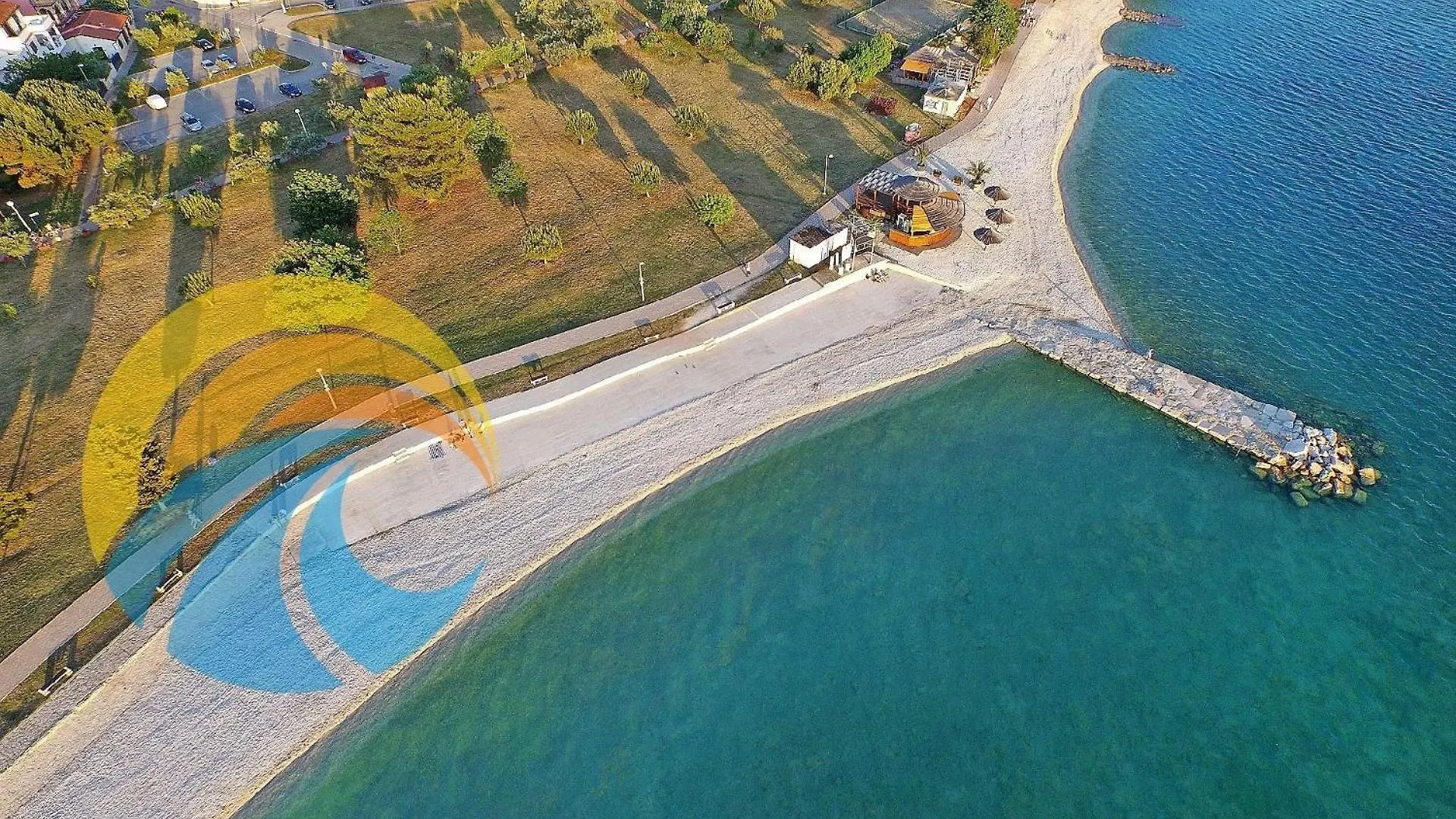 Ferienwohnung Fuer 3 Personen Ca 40 Qm In Fazana, Istrien Istrische Riviera 0*, Fazana Croatia